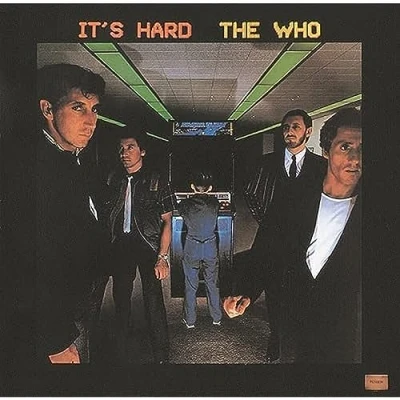 Afbeelding van Who It&#039;s Hard (2 LPs)