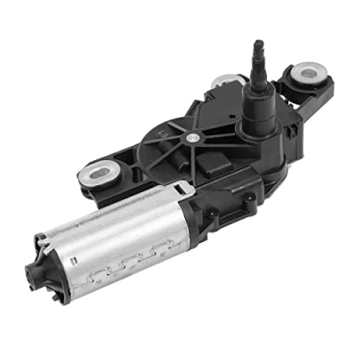 Afbeelding van Frankberg 1 x 4 polige achterruitenwissermotor compatibel met Ibiza III 6L1 2002 2009 IV 6J5 6P1 2008 2015 Coupe Sport 6J1 6P5 vervangt 6L6955711B