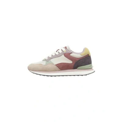 Afbeelding van HOFF Copenhagen dames sneaker Bordo Maat 39