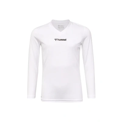 Afbeelding van hummel Hmlbl Essential Tee L/S Blouse unisexe pour enfant