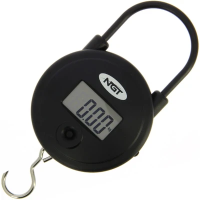 Afbeelding van NGT Digital Quickfish Scales 55lbs / 25kg Weegschaal
