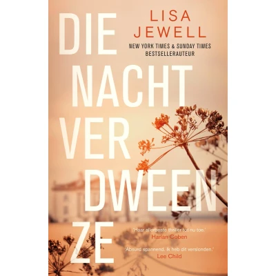 Afbeelding van Die nacht verdween ze
