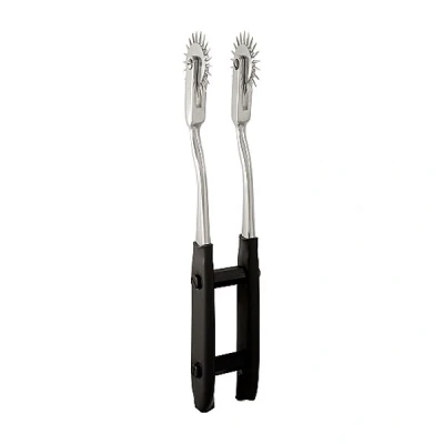 Afbeelding van Double Electro Wartenberg Pinwheel elektronische stimulatie