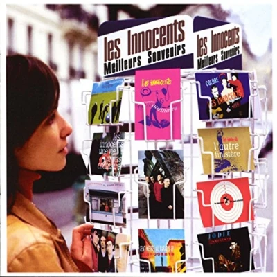 Afbeelding van Les Innocents Meilleurs Souvenirs Best (CD)