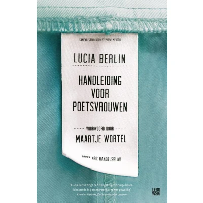 Afbeelding van Handleiding voor poetsvrouwen
