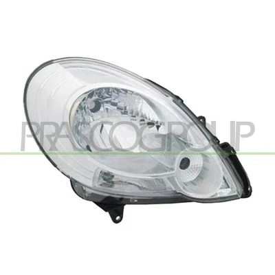 Afbeelding van PRASCO RN9184813 Koplampen rechts RENAULT: Kangoo II / Grand