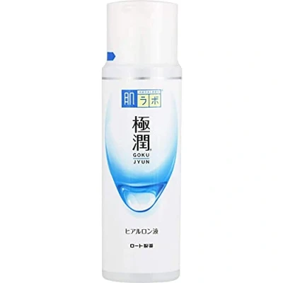 Afbeelding van HADA LABO Gokujyun Hyaluronic Acid Lotion 170ml