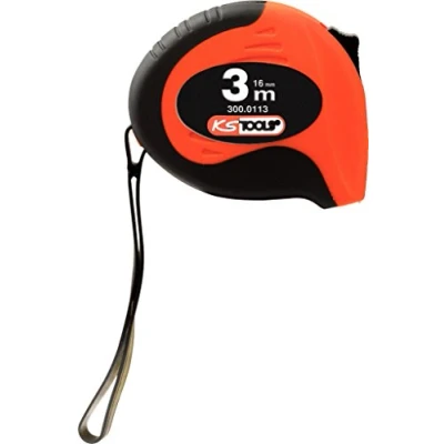 Afbeelding van KS TOOLS 300.0113 Rolmaat, meetband 16