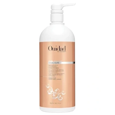 Afbeelding van Ouidad Curl Shaper Weightless Cleansing Conditioner 1000ml