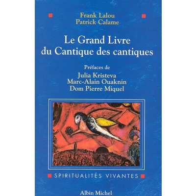 Afbeelding van Le Grand Livre du Cantique des cantiques