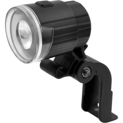 Afbeelding van Benson Fietskoplamp LED Compact Sport Waterdicht Wit