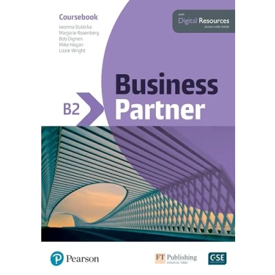 Afbeelding van Business Partner B2 Coursebook + basis MyEnglishLab pack