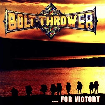Afbeelding van Bolt Thrower For Victory (LP)