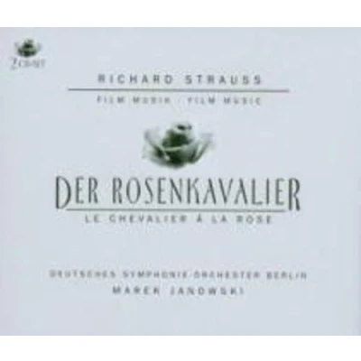 Afbeelding van Strauss: Der Rosenkavalier
