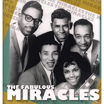 Afbeelding van Smokey Robinson &amp; The Miracles Fabulous (LP)
