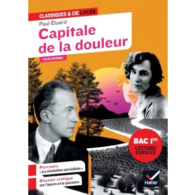 Afbeelding van CAPITALE DE LA DOULEUR LECTURE CURSIVE BAC FRANCAIS
