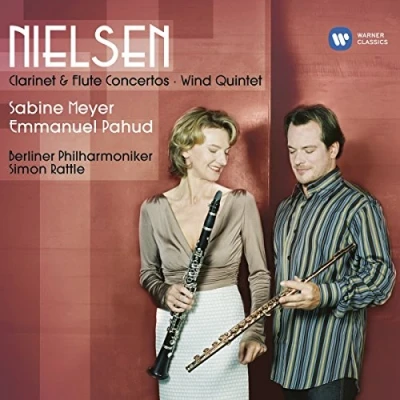 Afbeelding van Clarinet &amp; Flute Concerto