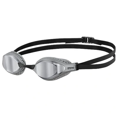 Afbeelding van Arena Airspeed Mirror Zwembril, Maat: One Size, silver