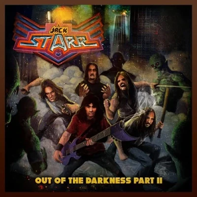 Afbeelding van Out of the Darkness Part II