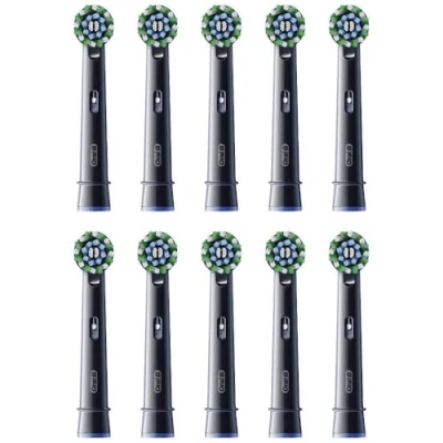 Afbeelding van Oral B Pro Cross Action Zwart (10 stuks)