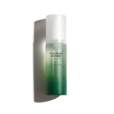 Afbeelding van Haruharu WONDER Black Bamboo Mist 80 ml hydraterende en verstevigende huid