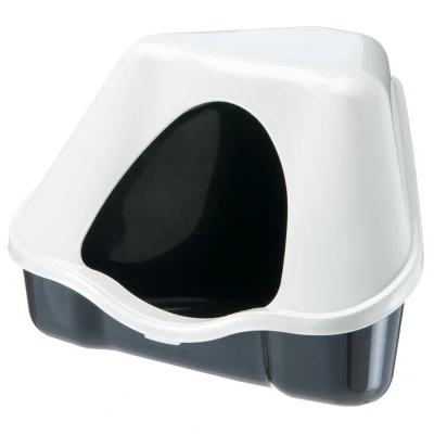 Afbeelding van Ferplast Knaagdiertoilet Nora 2c Dierenverblijf 35x24x22 cm Assorti