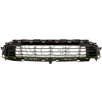Afbeelding van PRASCO Premium CI4272120 Bumper Grill Midden, Voor CITROËN: C4 II Hatchback