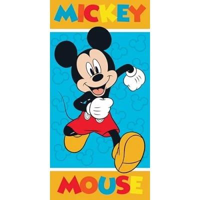 Afbeelding van Jay Franco Disney 190940 Mickey 10 strandlaken, 70 x 140 cm
