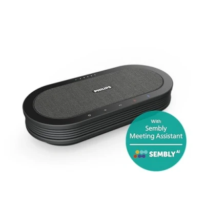 Afbeelding van Draadloze Vergadermicrofoon Philips Smartmeeting