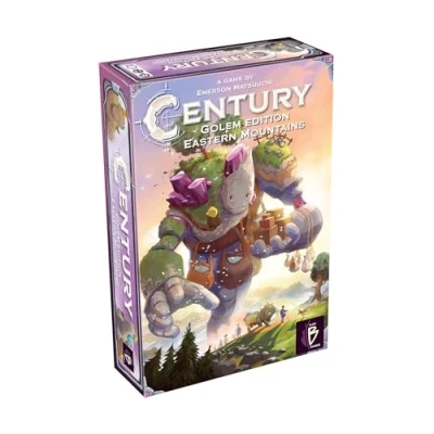 Afbeelding van Century Golem Edition Eastern Mountains