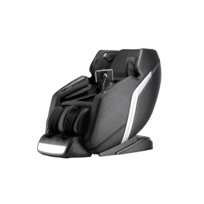 Afbeelding van NRG Wellness Massagestoel Ultima 3D Zwart Gratis Montage