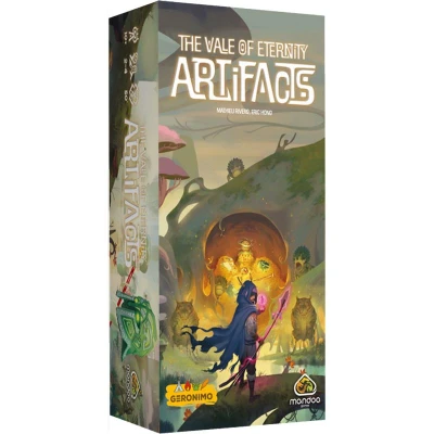 Afbeelding van The Vale of Eternity: Artifacts (NL)