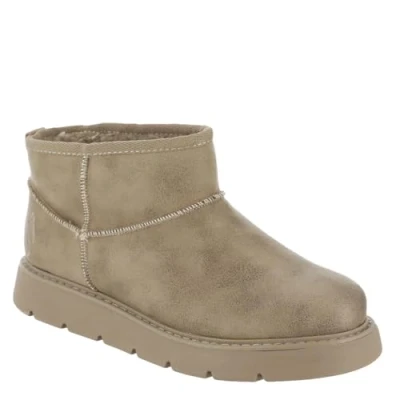 Afbeelding van Skechers Keepsakes Lite Gevoerde Boots taupe Dames Maat 41