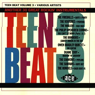 Afbeelding van Teen Beat Vol. 3