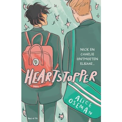 Afbeelding van Heartstopper Deel 1