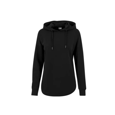 Afbeelding van Urban Classics Oversized Hoodie, Dames, Maat: XS, Black