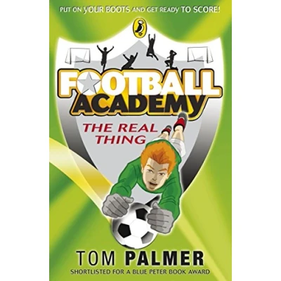 Afbeelding van Football Academy Real Thing