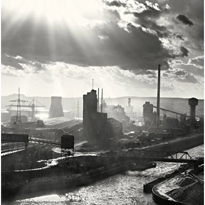 Afbeelding van Melanie De Biasio Blackened Cities (LP)