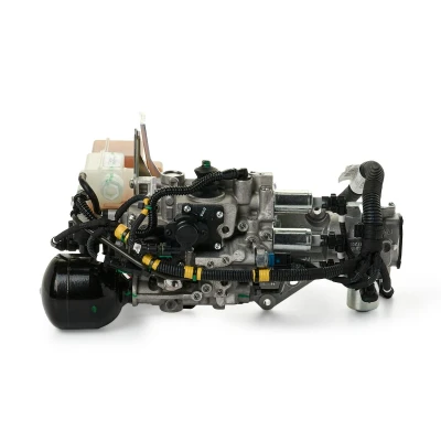 Afbeelding van Magneti Marelli Kleppeneenheid hydr.motor autom.aandrijving 230000001010
