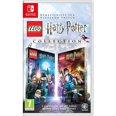 Image de LEGO Collection Harry Potter Nintendo Switch