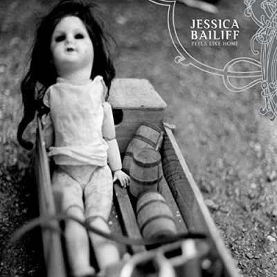 Afbeelding van Jessica Bailiff Feels Like Home (CD)