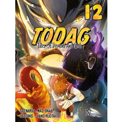 Image de Tales of Demons and Gods T12