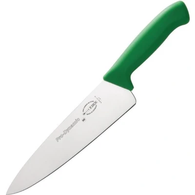 Afbeelding van Dick Pro Dynamic HACCP koksmes groen 21.5cm