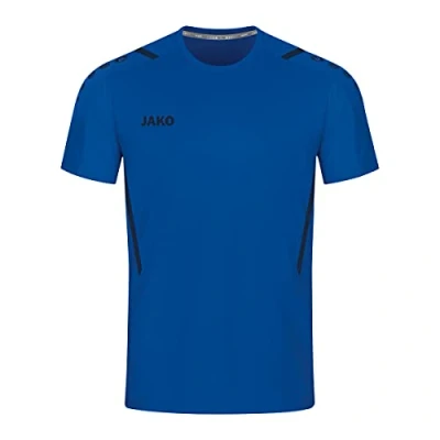Afbeelding van Shirt Challenge Royal/marine / 128