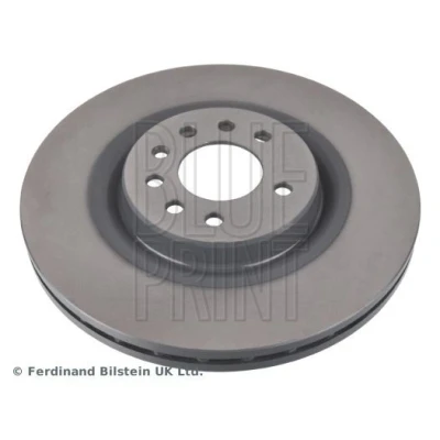 Afbeelding van BLUE PRINT ADW194346 Remschijf Vooras 330 28 5 110 interne ventilatie Gecoat OPEL: Corsa E Hatchback