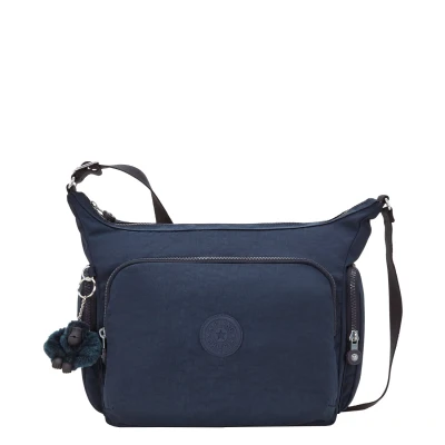 Afbeelding van Kipling GABB Schoudertas Blue bleu, Dames, Maat: One Size, bleu
