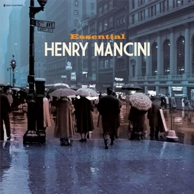 Afbeelding van Essential Henry Mancini