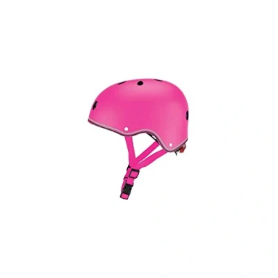 Afbeelding van Kinderhelm Globber Primo Lights Roze XS/S