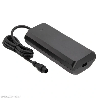 Afbeelding van E bike oplader MARATRON 48V 3A voor AEG (6 polige ronde stekker 12,6 / 5,2 mm)
