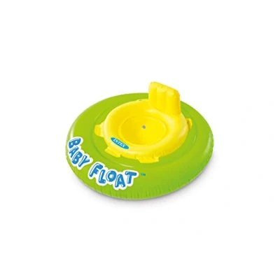 Afbeelding van Intex Fluo reddingsring, groen en geel, 76 cm, 56588EU
